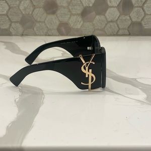 YSL blaze sunglasses